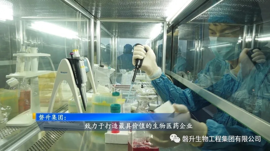 济南民营企业云展示 | 磐升集团：致力于打造最具价值的生物医药企业